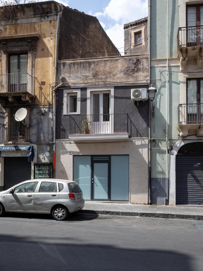 Garibaldi 94- Intera Casa A 2 Passi Dal Duomo Villa CTA Exteriör bild