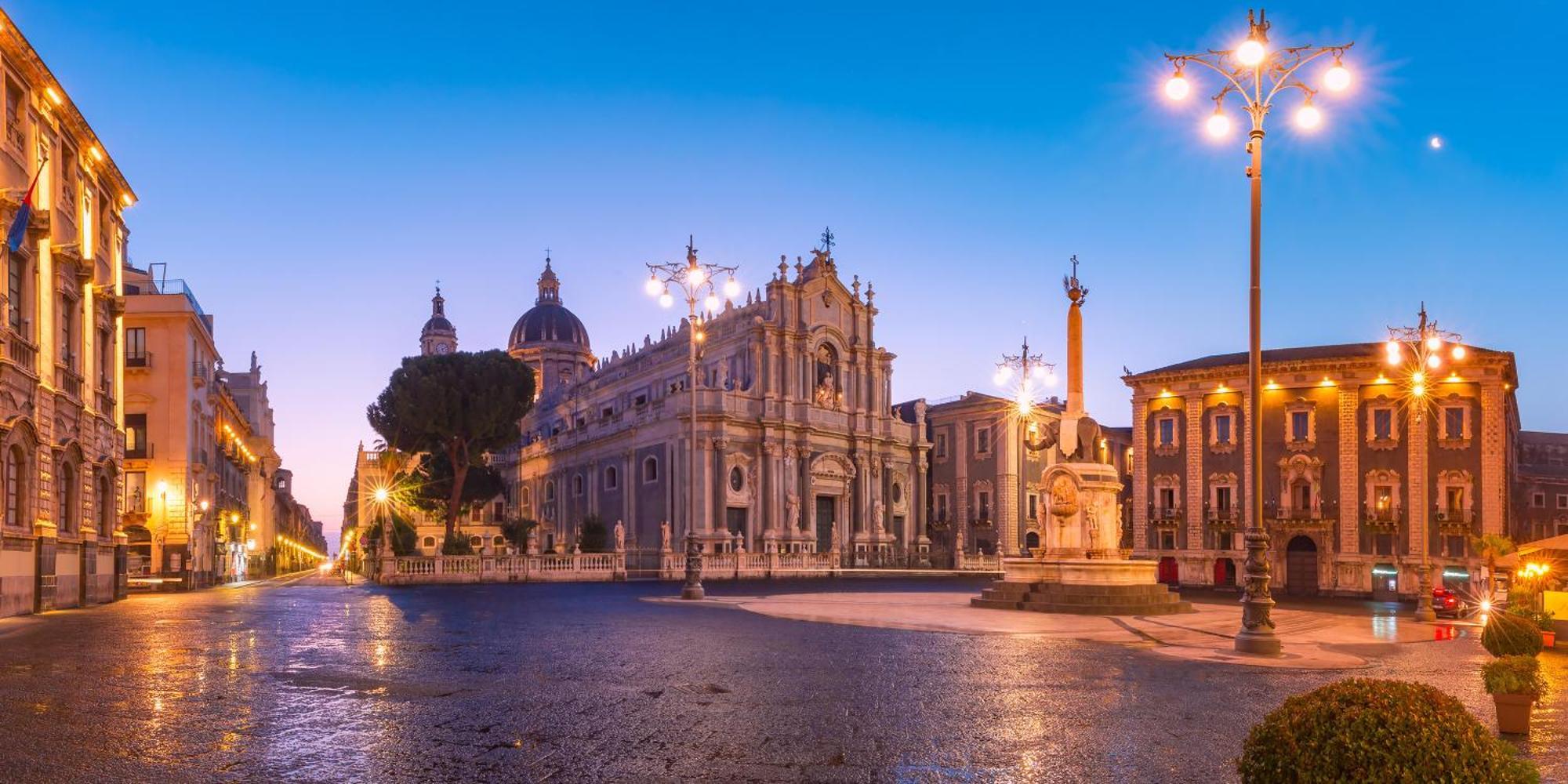 Garibaldi 94- Intera Casa A 2 Passi Dal Duomo Villa CTA Exteriör bild